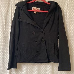 Black jacket